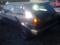 1986 Volkswagen Golf Overview 1986 Volkswagen Golf Overview