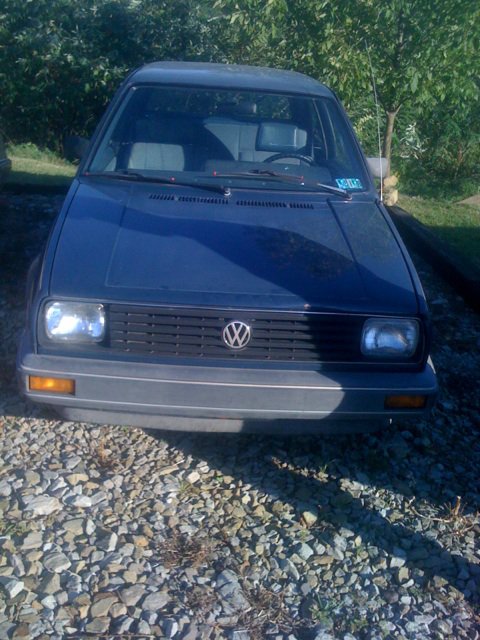 1986 Volkswagen Golf
