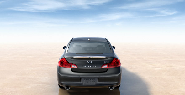 2011 Infiniti G37