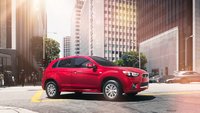 2011 Mitsubishi Outlander Sport Overview 2011 Mitsubishi Outlander Sport Overview
