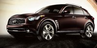 2011 Infiniti FX50 Overview 2011 Infiniti FX50 Overview