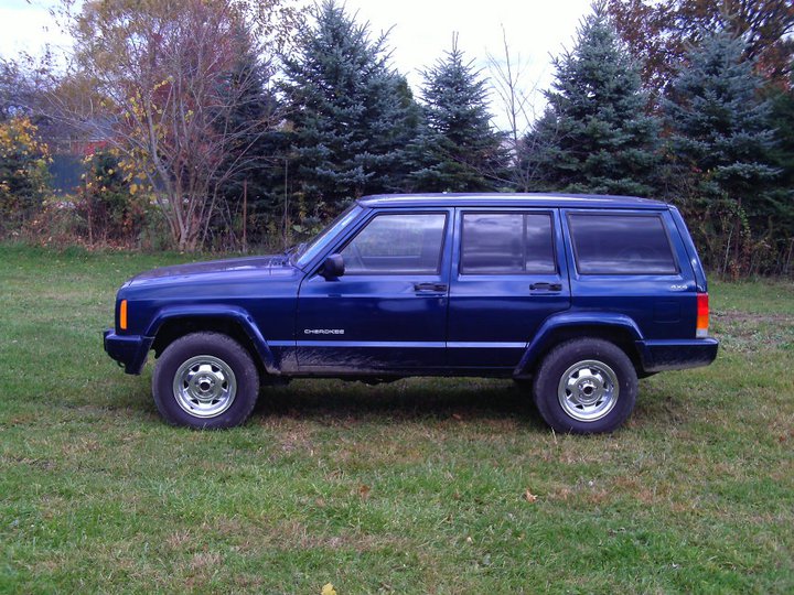 Edmunds jeep cherokee 2001 #5