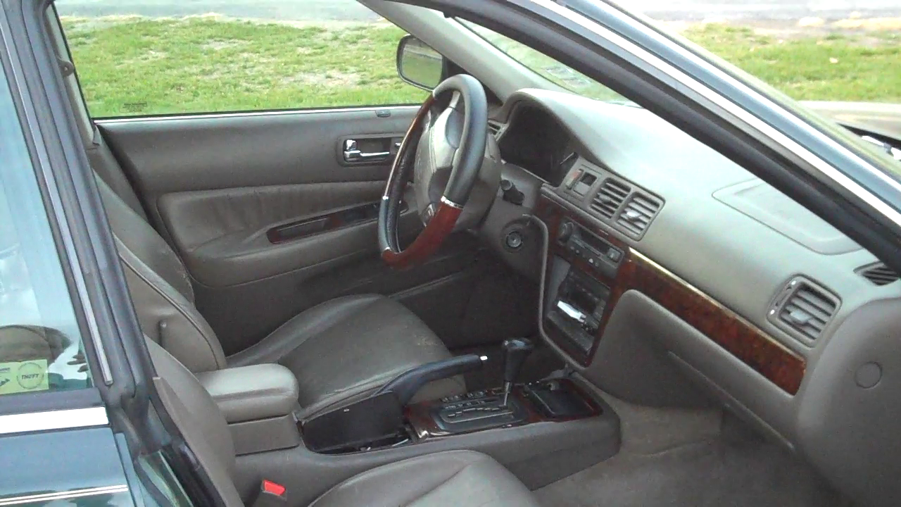 1996 Acura Tl Interior Pictures Cargurus