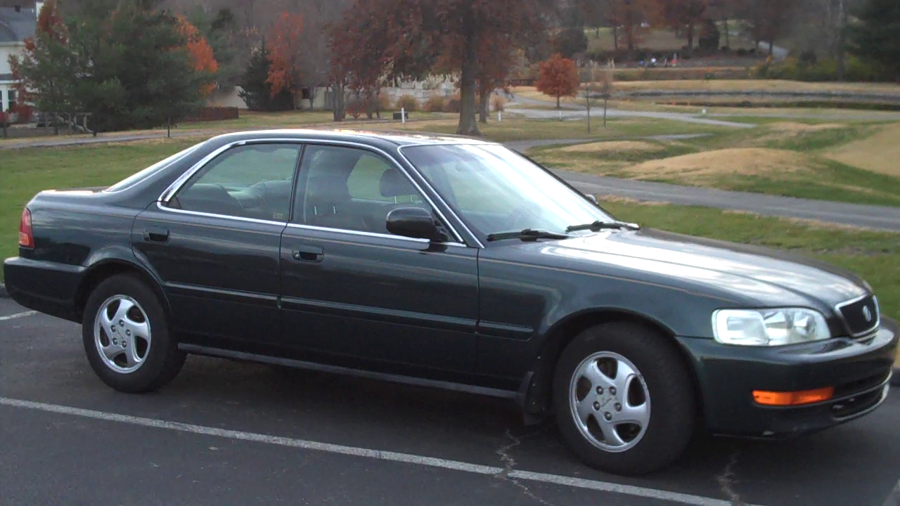 1996 Acura Tl Pictures Cargurus