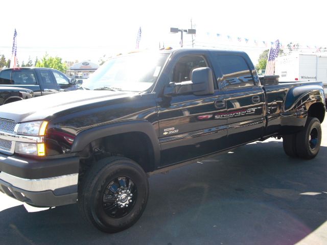 Silverado 3500 Silverado 3500