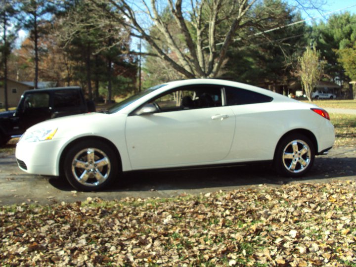 2007 Pontiac G6 GT Coupe 2007 Pontiac G6 Gt Coupe. 2007 Pontiac G6 GT Coupe