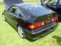 Civic CRX Civic CRX