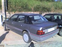 1990 Rover 400 Overview 1990 Rover 400 Overview