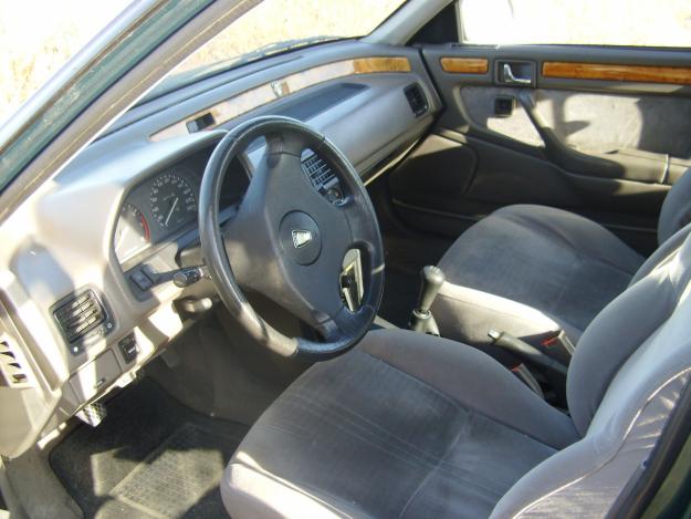 1990 Rover 400 picture, interior