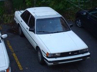 1986 Toyota Cressida Overview 1986 Toyota Cressida Overview