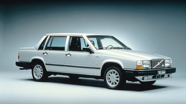 1985 Volvo 740 picture