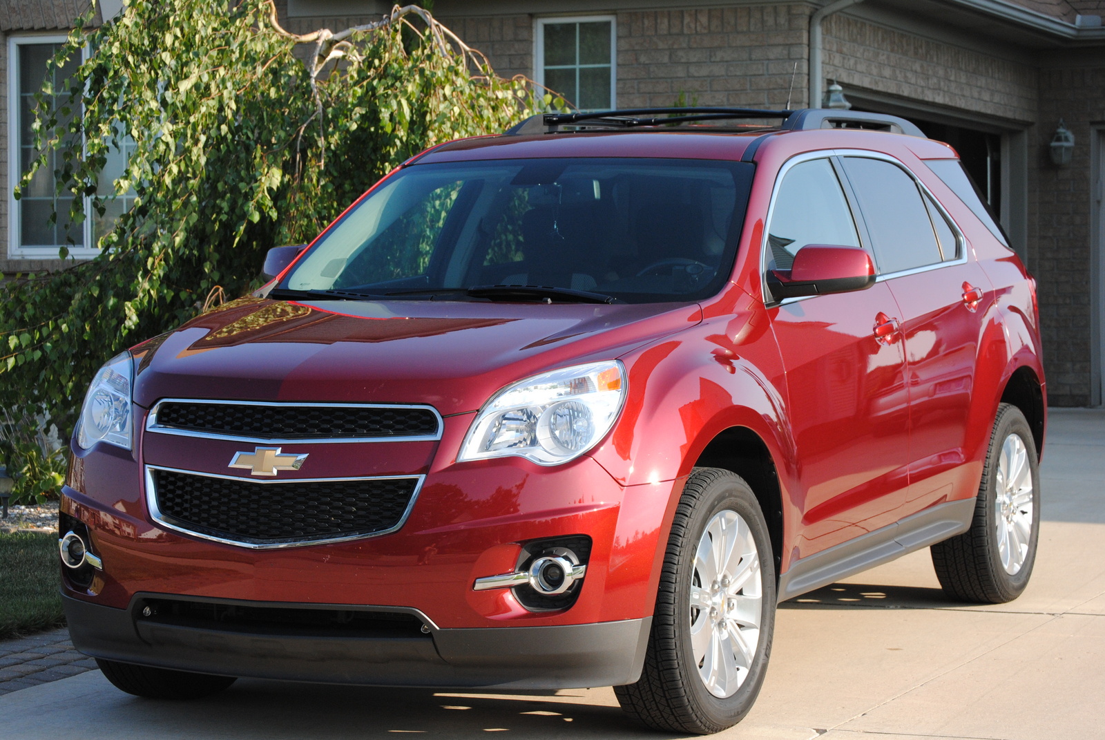 Chevy Equinox