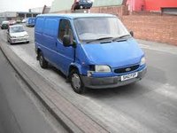 1998 Ford Transit Overview 1998 Ford Transit Overview