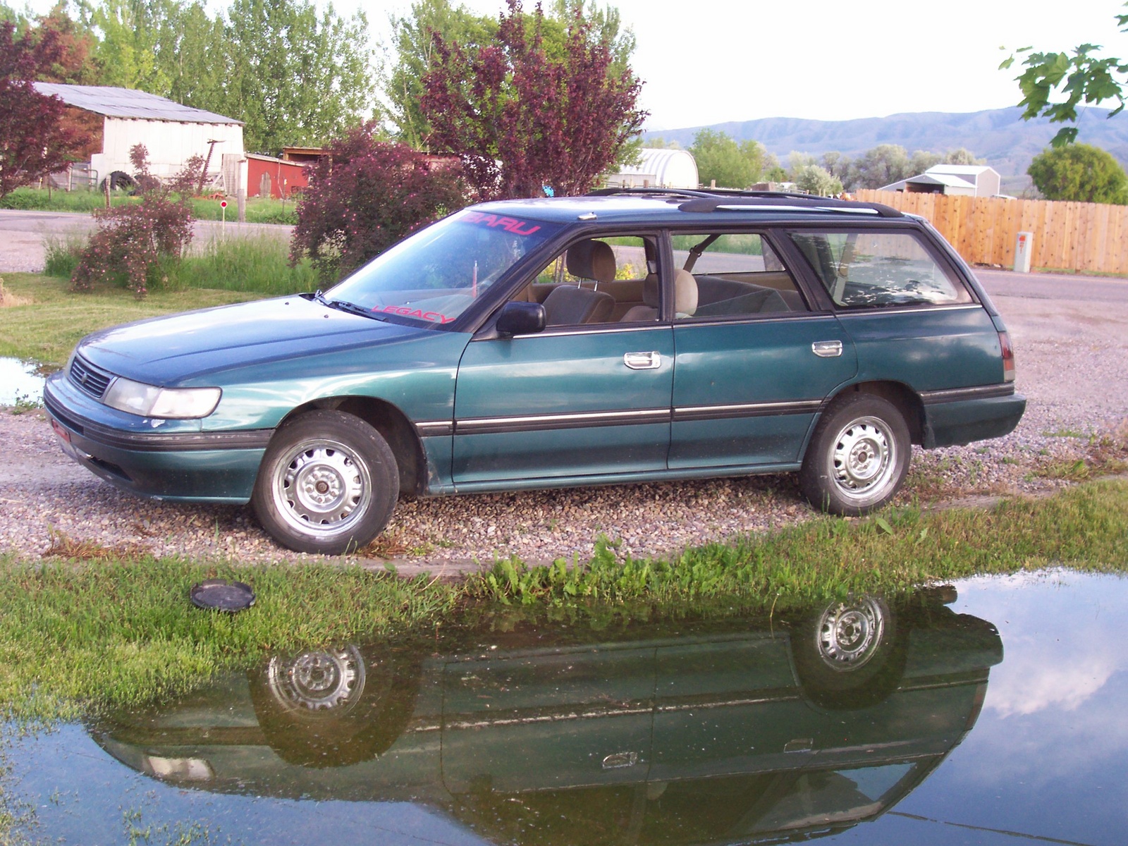 1993 Subaru Legacy Pictures CarGurus