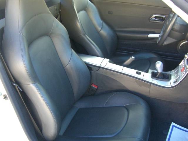 2004 chrysler crossfire interior. Picture of 2004 Chrysler