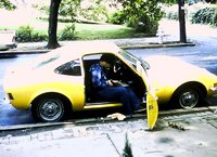 1971 Opel GT Overview 1971 Opel GT Overview