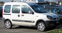 2007 Renault Kangoo Overview 2007 Renault Kangoo Overview