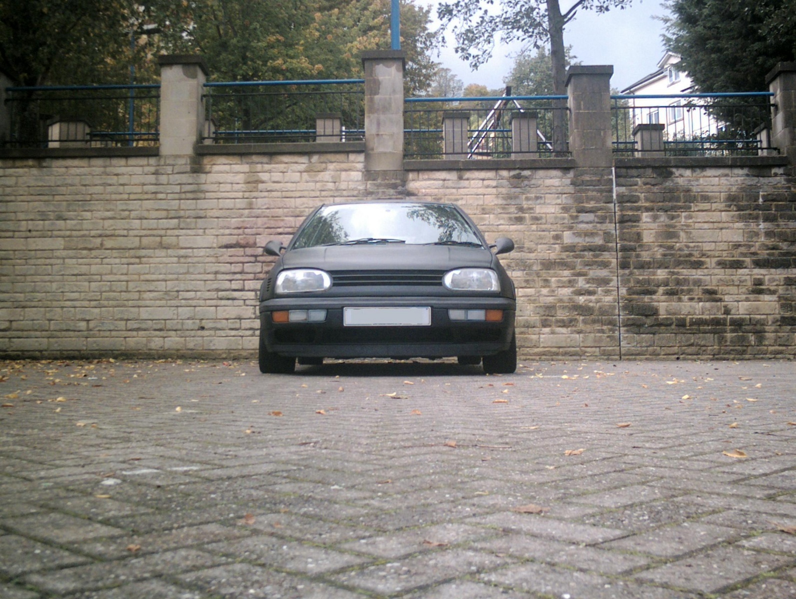 1998 Volkswagen Golf