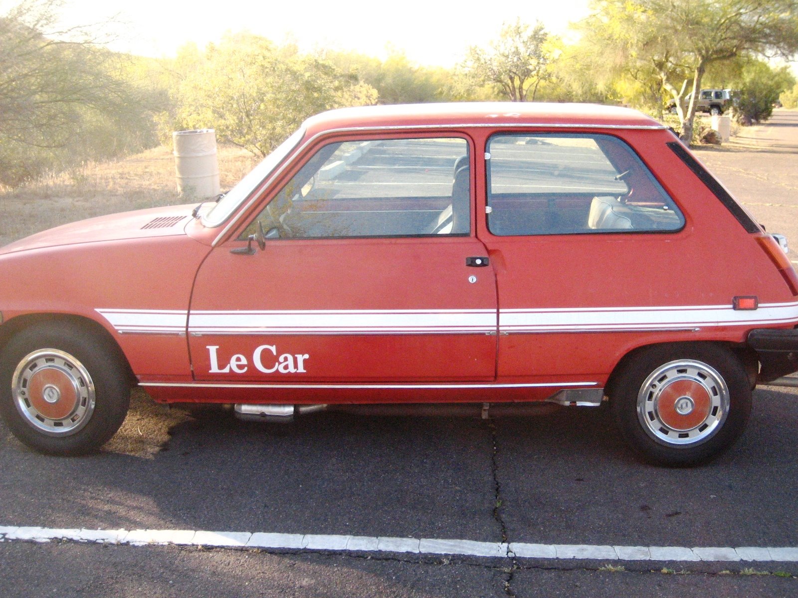 1979 Renault 5 - Pictures - CarGurus