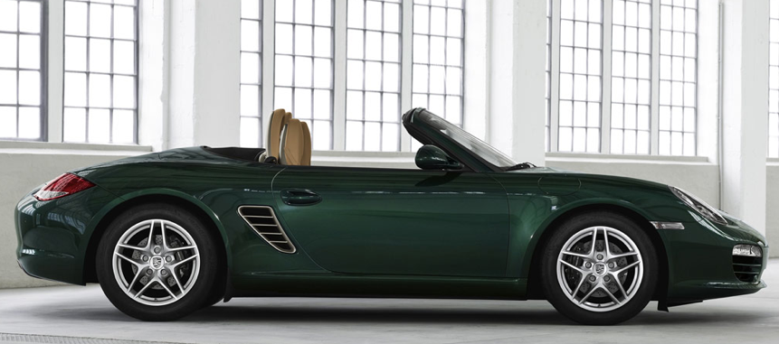 Boxster Boxster