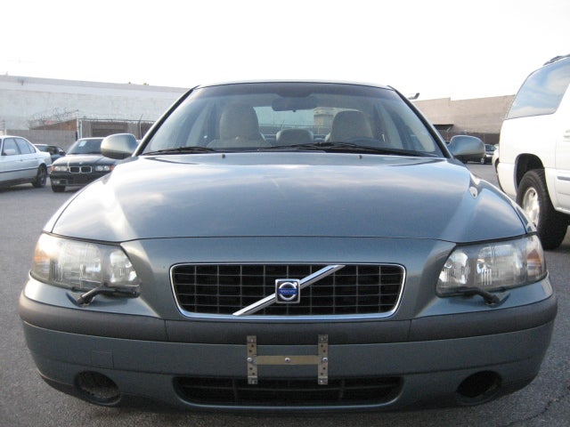2003 Volvo S60 T5 - Pictures - Picture of 2003 Volvo S60 T5 - CarGurus