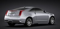 CTS Coupe CTS Coupe