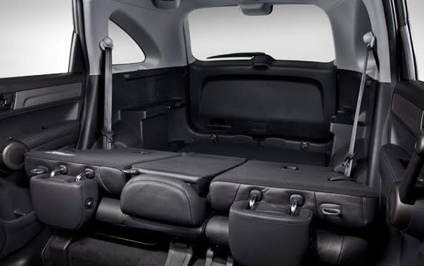 2011 Honda CR-V