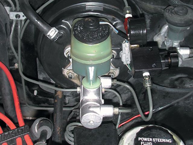 Toyota echo rear disc brake conversion