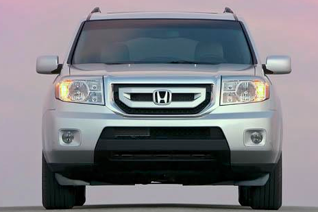 2011 Honda pilot accessory #7