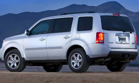 2011 Honda Pilot