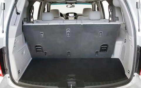2011 Honda Pilot