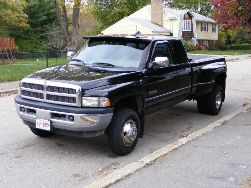 1996 Dodge Ram 3500. About: Dodge Ram Pickup 3500