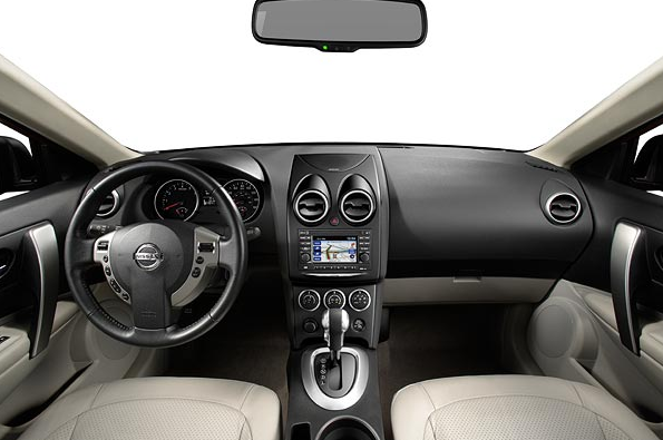2011 Nissan rogue interior pictures #6