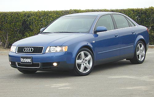 2004 Audi A4 4 Dr 3.0 2004 Morgan Roadster 3.0 V6. 2004 Audi A4 4 Dr 3.0