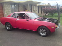 1974 Toyota Celica Overview 1974 Toyota Celica Overview