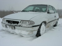 1996 Opel Astra Overview 1996 Opel Astra Overview