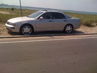 2003 Mitsubishi Diamante Overview 2003 Mitsubishi Diamante Overview