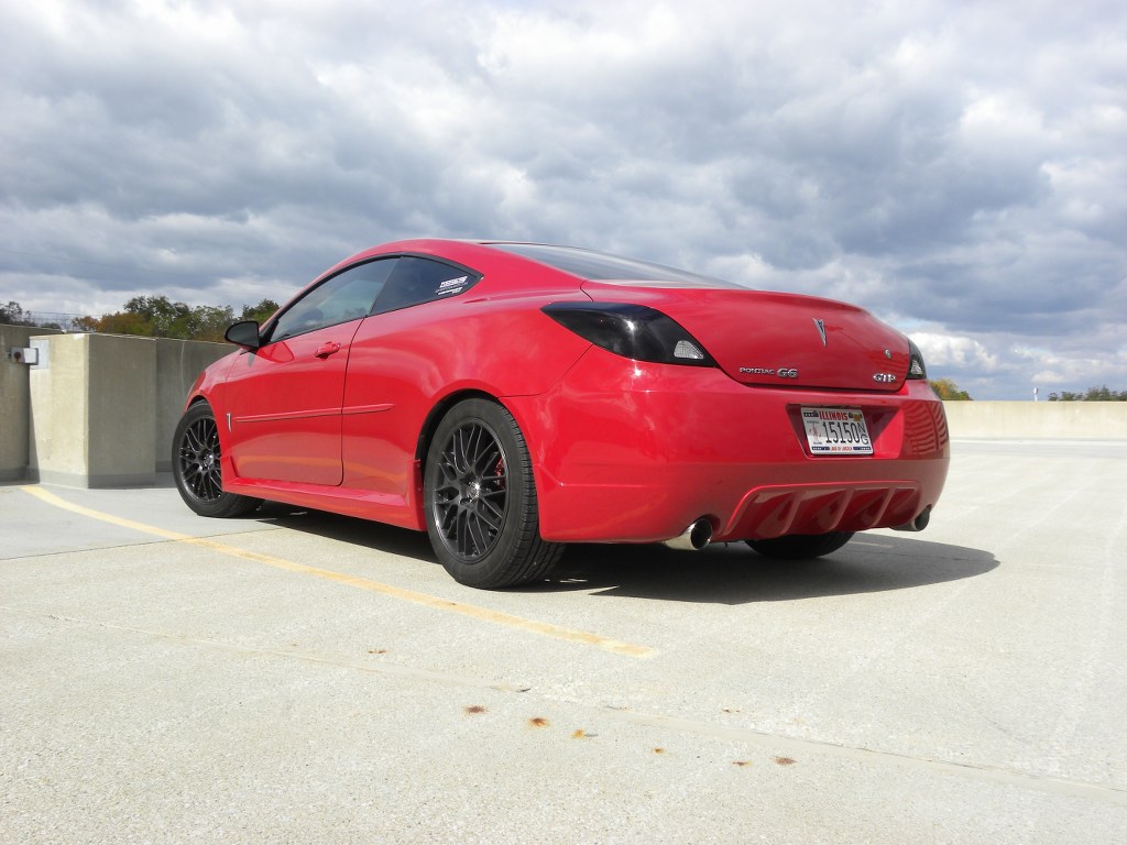 2006 Pontiac G6 - Pictures - CarGurus
