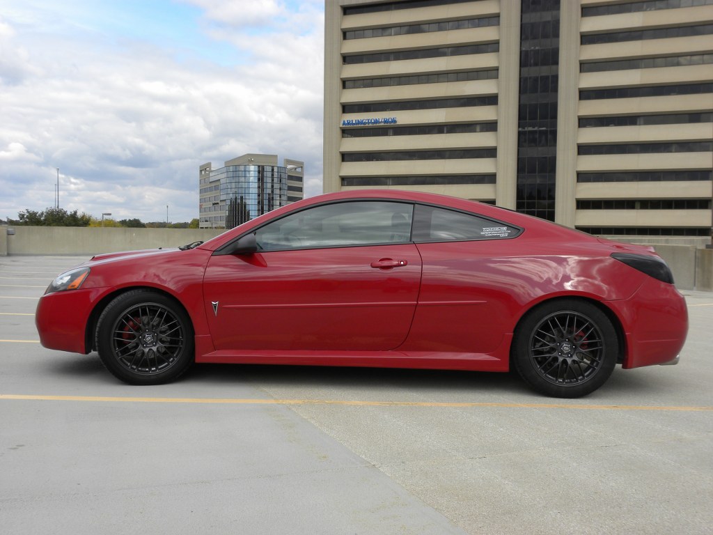 2006 Pontiac G6 - Exterior Pictures - CarGurus