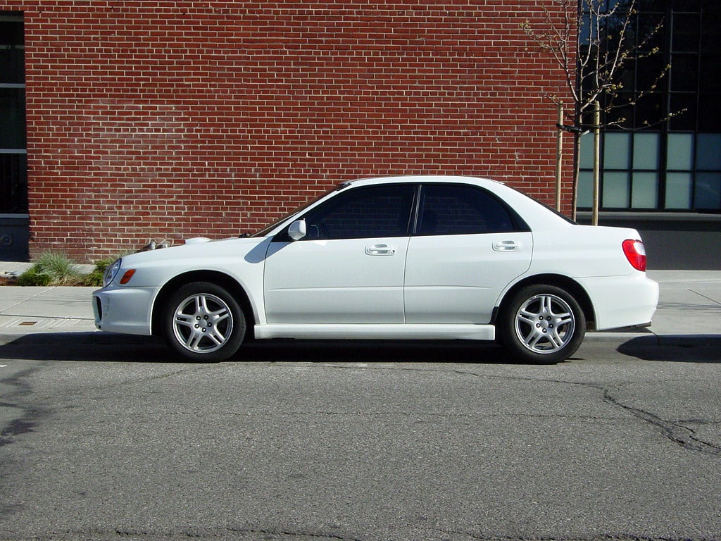 2002 Subaru Impreza Pictures CarGurus