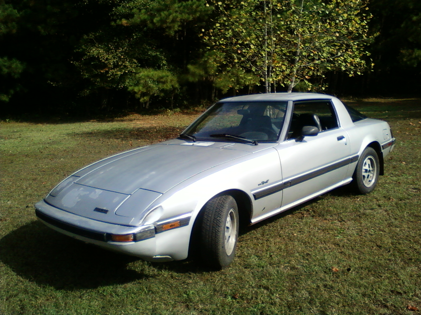 1981 Mazda Rx 7 Pictures Cargurus