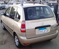 2007 Hyundai Matrix Overview 2007 Hyundai Matrix Overview