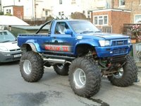 1992 Toyota Hilux Surf Overview 1992 Toyota Hilux Surf Overview