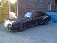 1984 Ford Capri Overview 1984 Ford Capri Overview