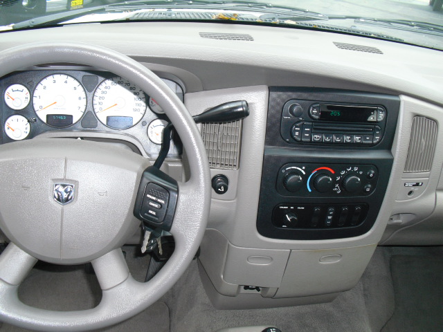 2005 Dodge Ram Power Wagon. 2005 Dodge Ram Pickup 2500 2