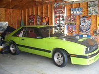 1984 Mercury Capri Overview 1984 Mercury Capri Overview