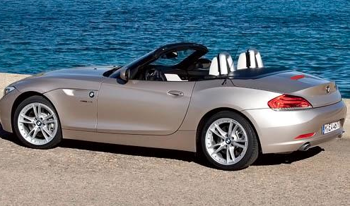 Revision bmw z4 #3