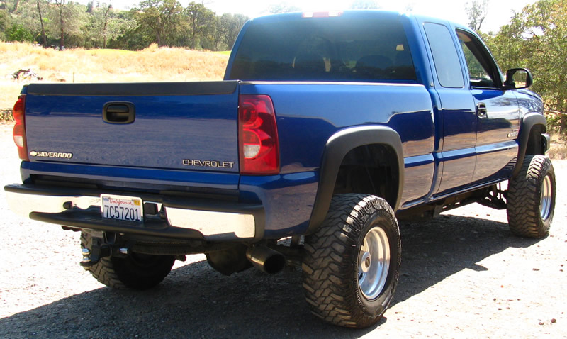 Silverado Classic 2500HD Silverado Classic 2500HD