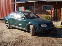 1997 Volkswagen Passat Overview 1997 Volkswagen Passat Overview