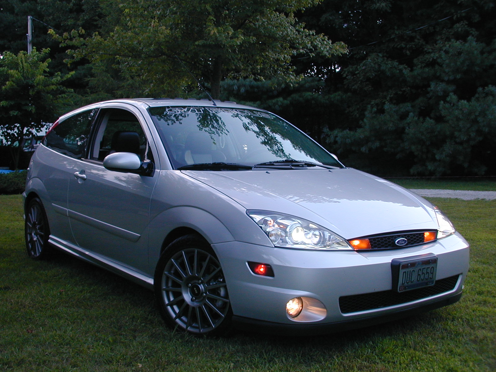 2003 Ford Focus SVT - Pictures - CarGurus